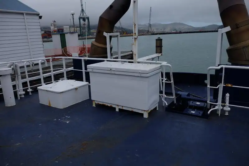 Schleppboot zu verkaufen