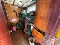 Trawler zu verkaufen