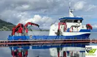 Trawler zu verkaufen