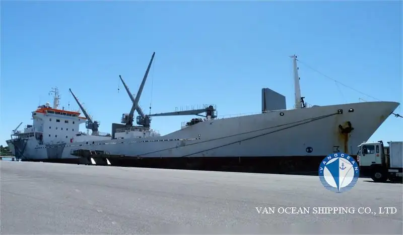 Kühlschiff zu verkaufen