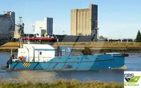 Windpark-Service-Schiff zu verkaufen