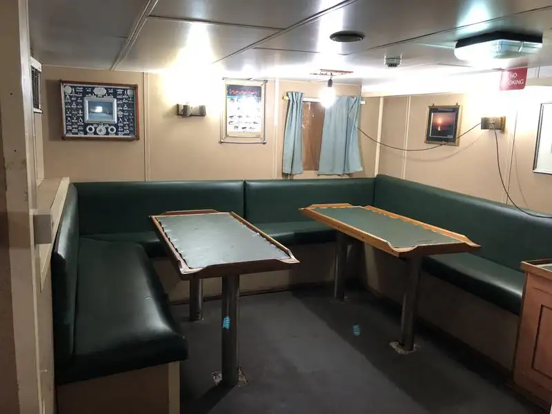 Trawler zu verkaufen