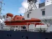 Containerschiff zu verkaufen