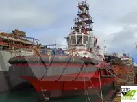 Schleppboot zu verkaufen