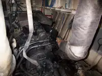 Schleppboot zu verkaufen