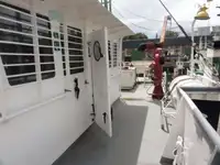 Schleppboot zu verkaufen