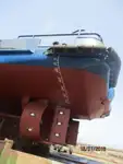 Kühlschiff zu verkaufen