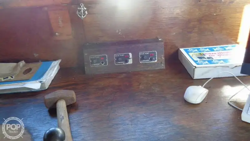 Trawler zu verkaufen