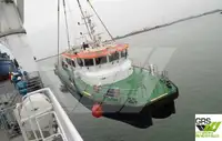 Windpark-Service-Schiff zu verkaufen