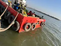 Schleppboot zu verkaufen