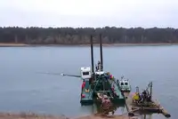 Bagger zu verkaufen