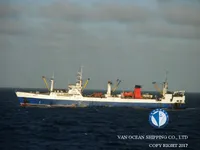 Trawler zu verkaufen