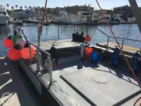 Trawler zu verkaufen