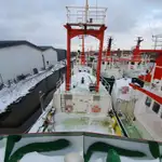 Patrouillenboot zu verkaufen