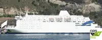 Ro-Ro-Schiff zu verkaufen