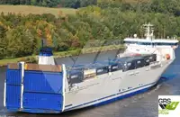Ro-Ro-Schiff zu verkaufen