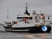 Trawler zu verkaufen