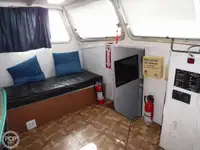 Trawler zu verkaufen