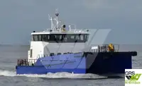 Wind farm service vessel zu verkaufen