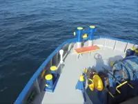 Kühlschiff zu verkaufen