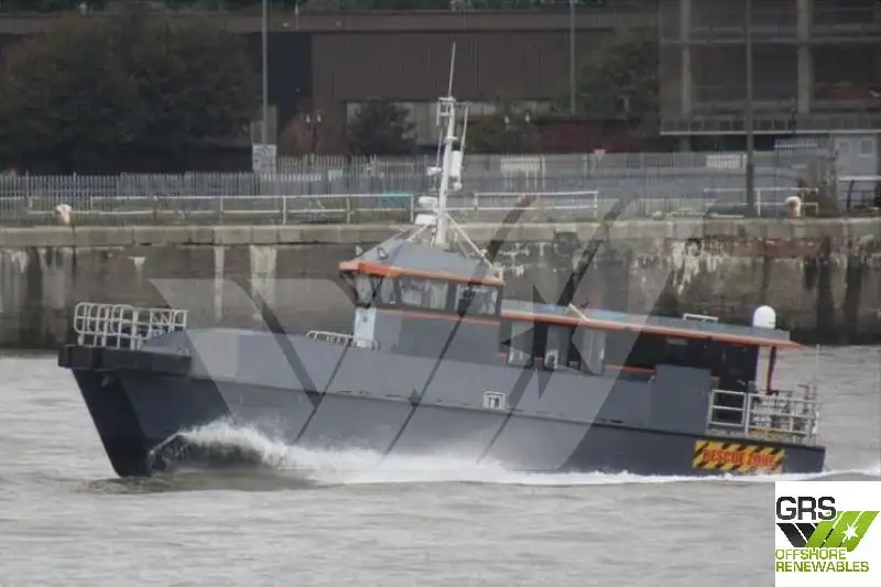 Crew-Boot zu verkaufen