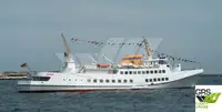 Passagierschiff zu verkaufen