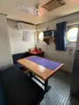 Schleppboot zu verkaufen