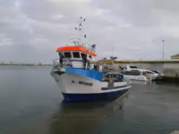 Schleppboot zu verkaufen