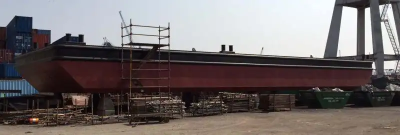 Barges zu verkaufen