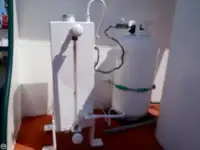 Schleppboot zu verkaufen