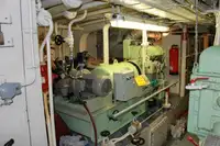 Schleppboot zu verkaufen