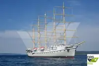 Kreuzfahrtschiff zu verkaufen