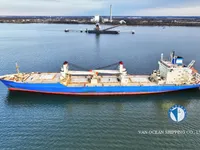 Kühlschiff zu verkaufen
