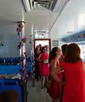 Fährschiff zu verkaufen