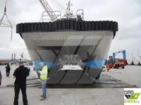 Windpark-Service-Schiff zu verkaufen
