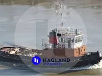 Schleppboot zu verkaufen