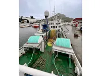 Fährschiff zu verkaufen