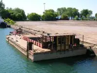 Barges zu verkaufen