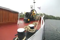 Kreuzfahrtschiff zu verkaufen