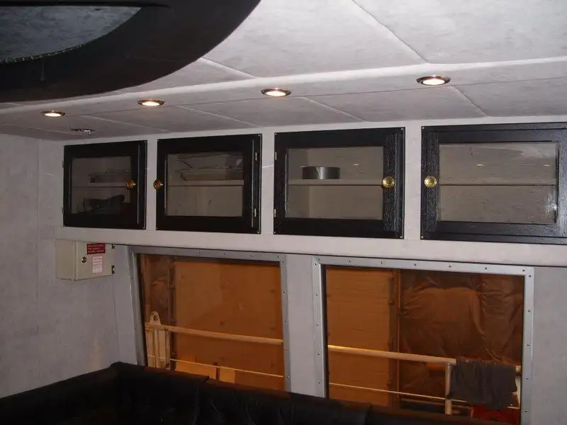 Patrouillenboot zu verkaufen