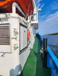 Schleppboot zu verkaufen