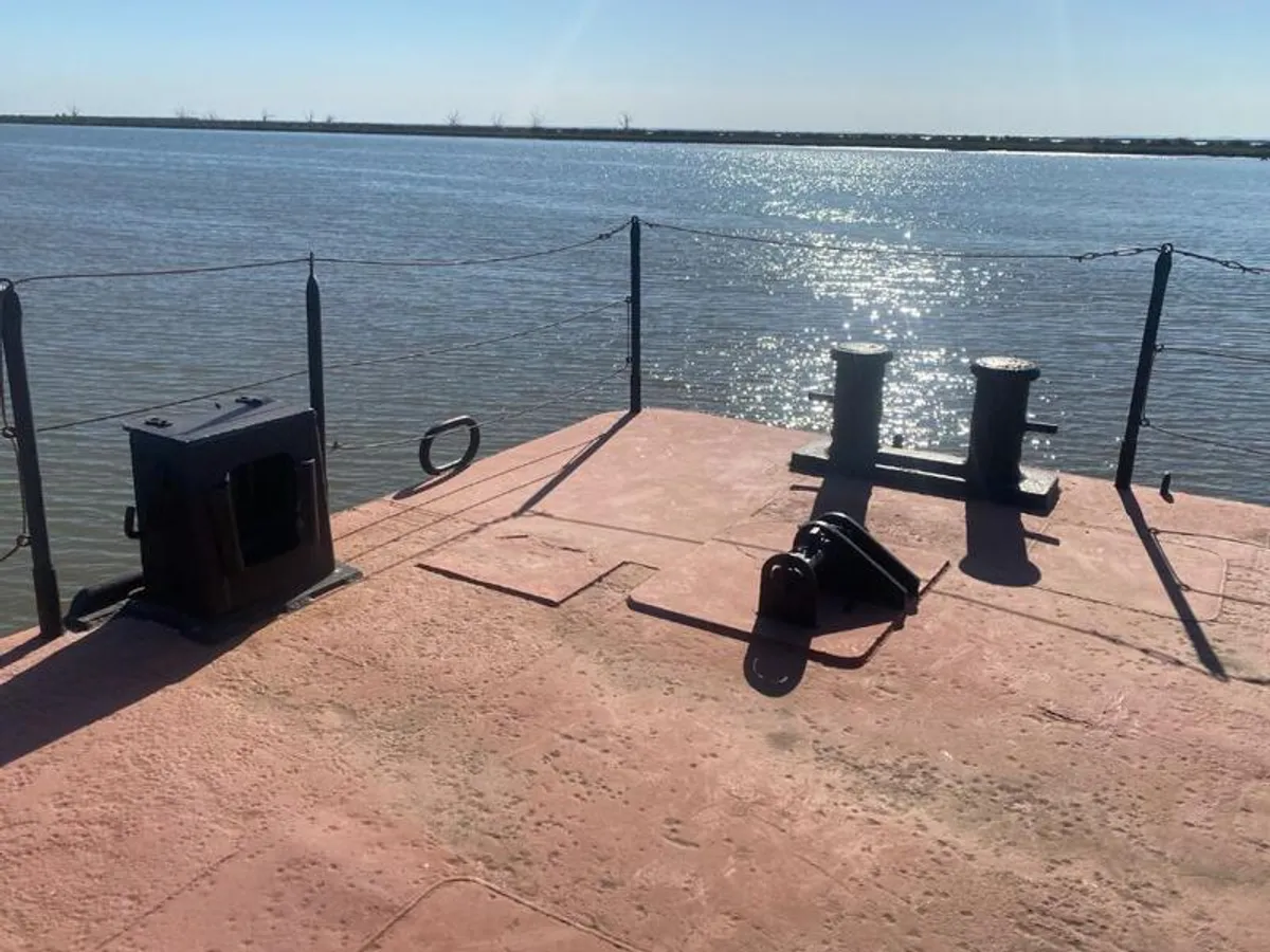 Barges zu verkaufen