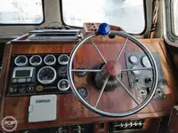 Rettungsboot zu verkaufen