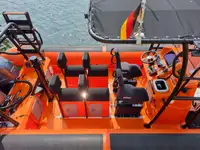 Festrumpf-Schlauchboot zu verkaufen