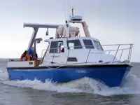 Kutter zu verkaufen