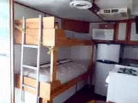 Schleppboot zu verkaufen