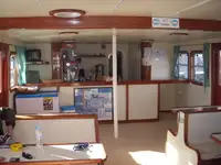 Kreuzfahrtschiff zu verkaufen