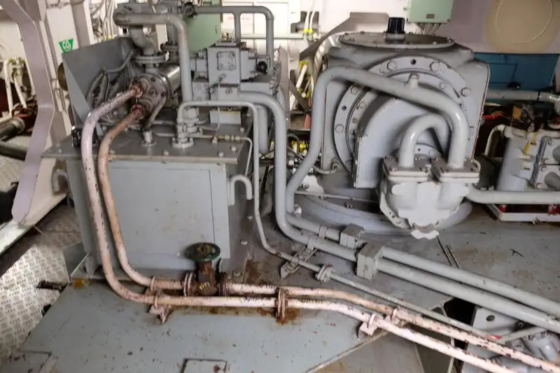 Schleppboot zu verkaufen