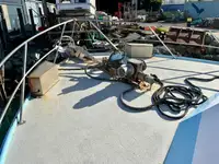 Trawler zu verkaufen