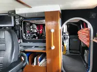 Rettungsboot zu verkaufen